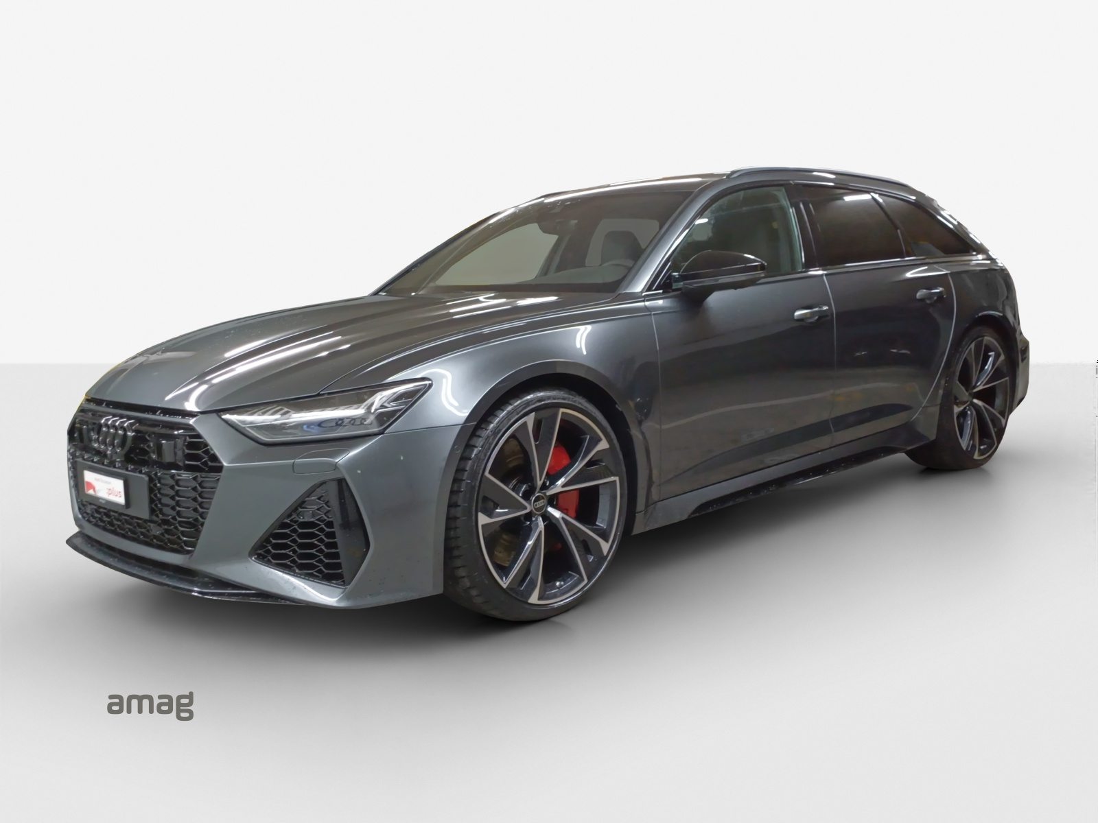 AUDI RS 6 Avant