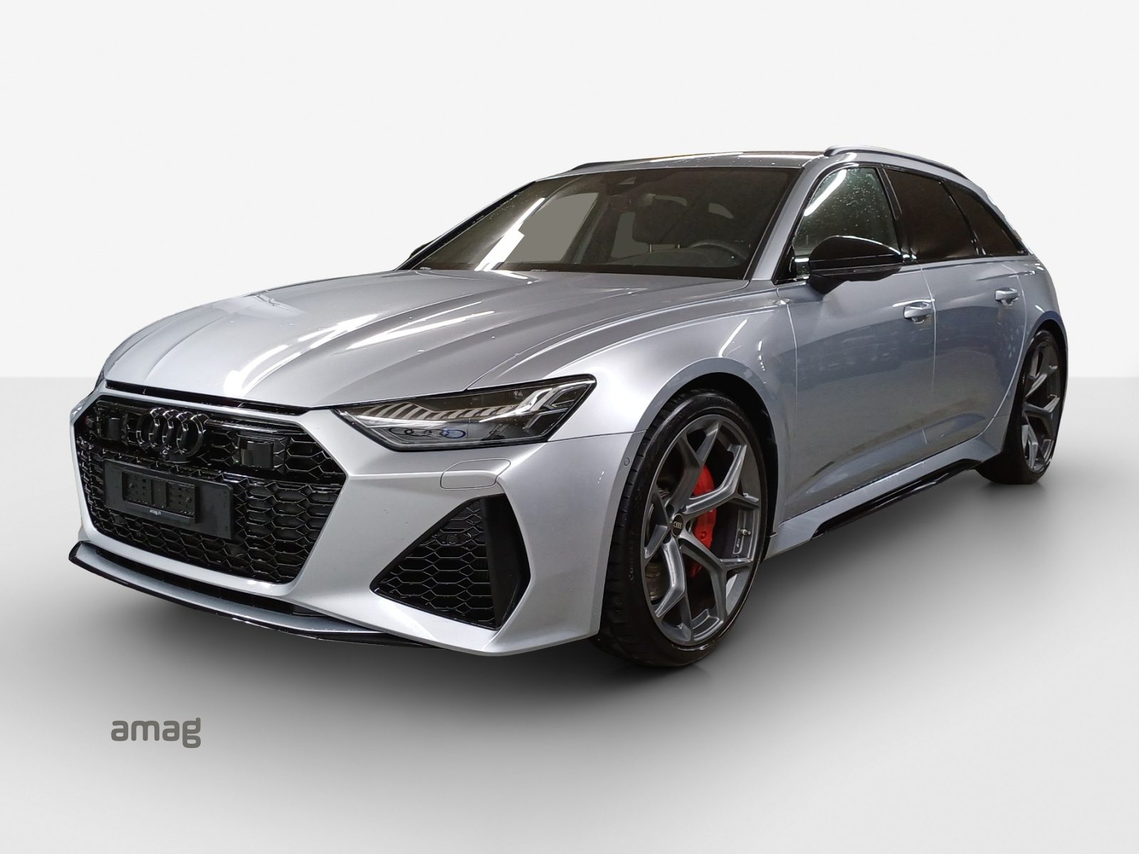 AUDI RS6 Avant Performance qu