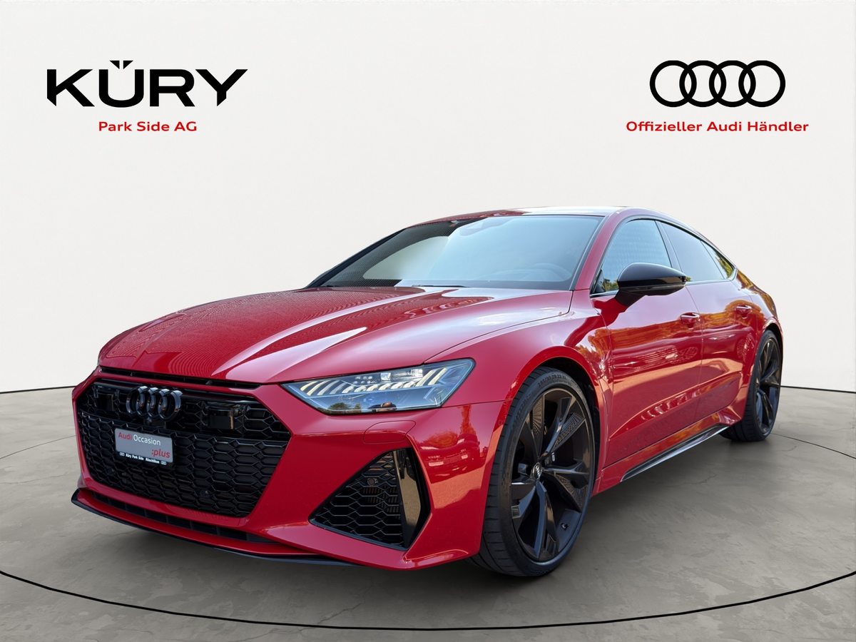 AUDI RS7 Sportback MHEV