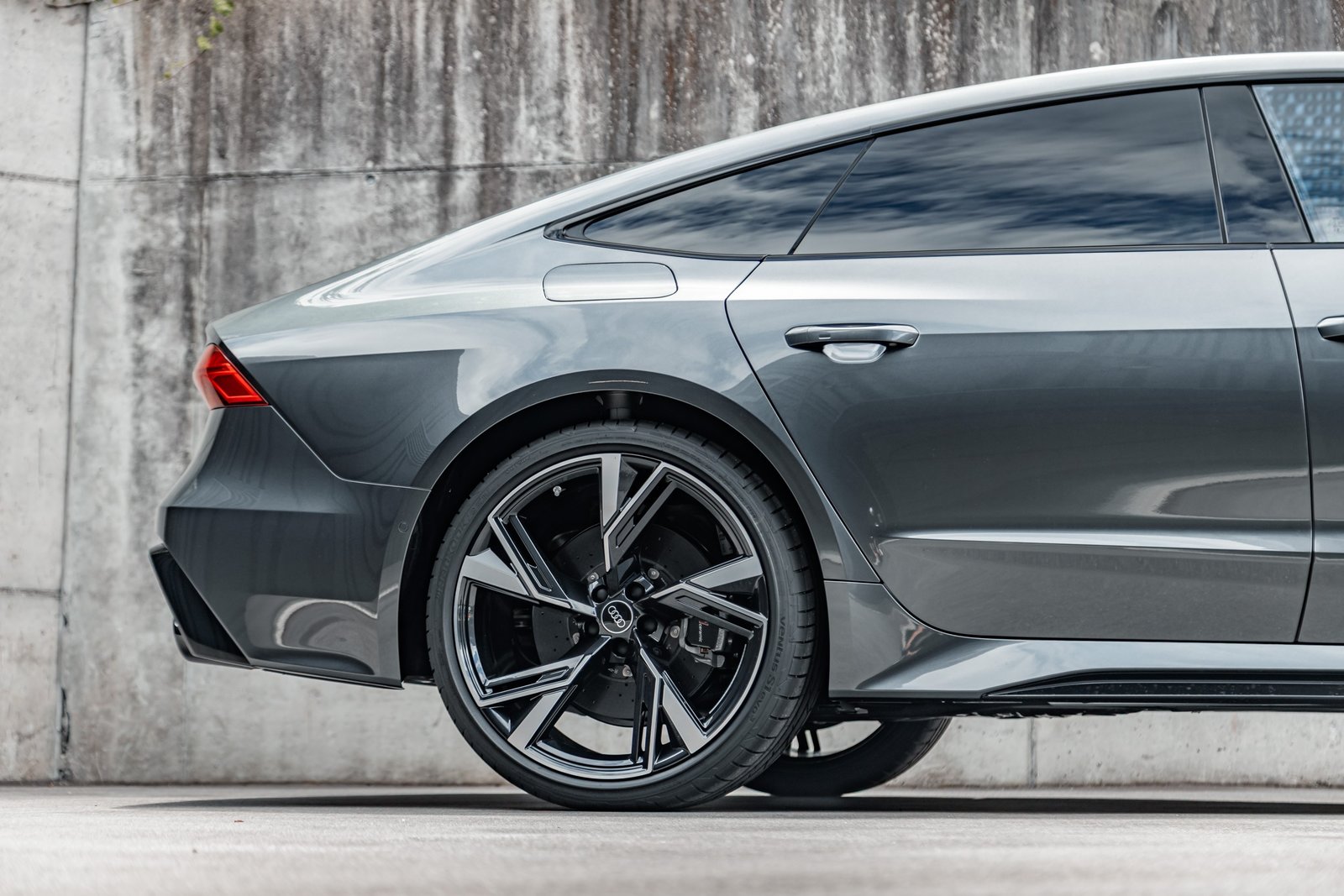 AUDI RS7 Sportback MHEV Performance, Hybride Léger Essence/Électricité, Voiture nouvelle, Automatique - 2
