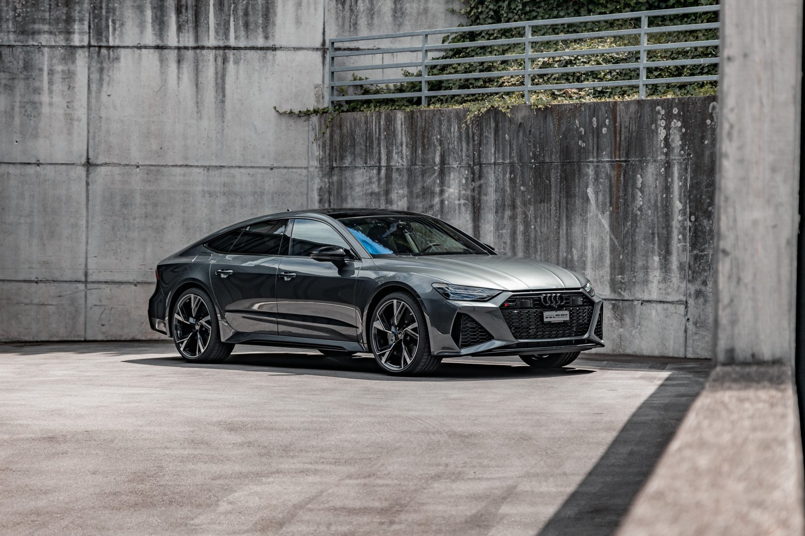 AUDI RS7 Sportback MHEV Performance, Hybride Léger Essence/Électricité, Voiture nouvelle, Automatique - 3