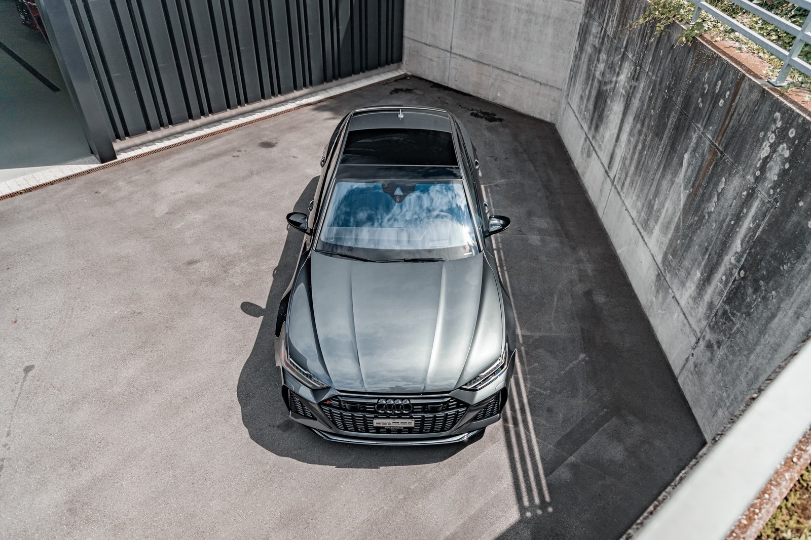 AUDI RS7 Sportback MHEV Performance, Hybride Léger Essence/Électricité, Voiture nouvelle, Automatique - 4