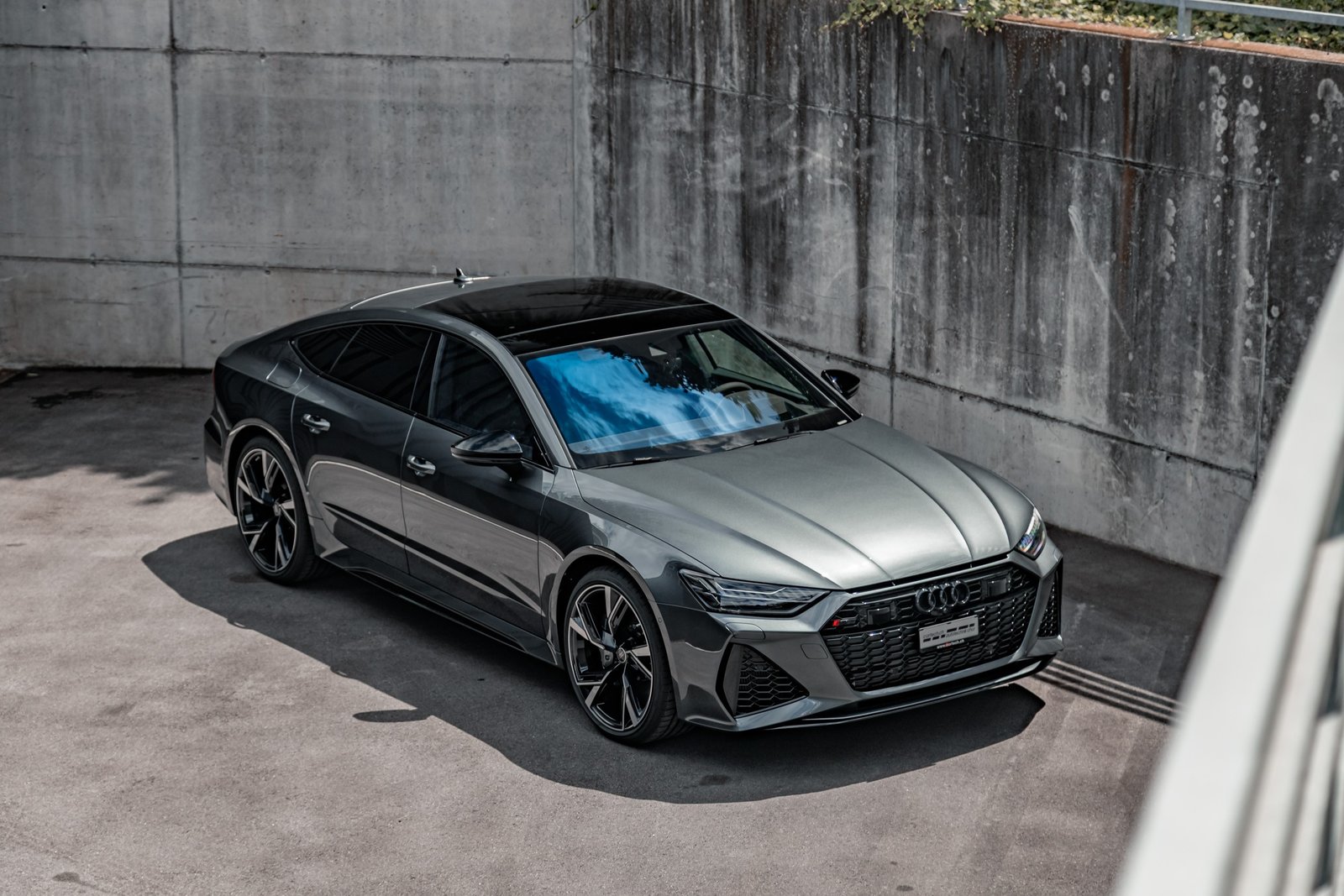 AUDI RS7 Sportback MHEV Performance, Hybride Léger Essence/Électricité, Voiture nouvelle, Automatique - 5