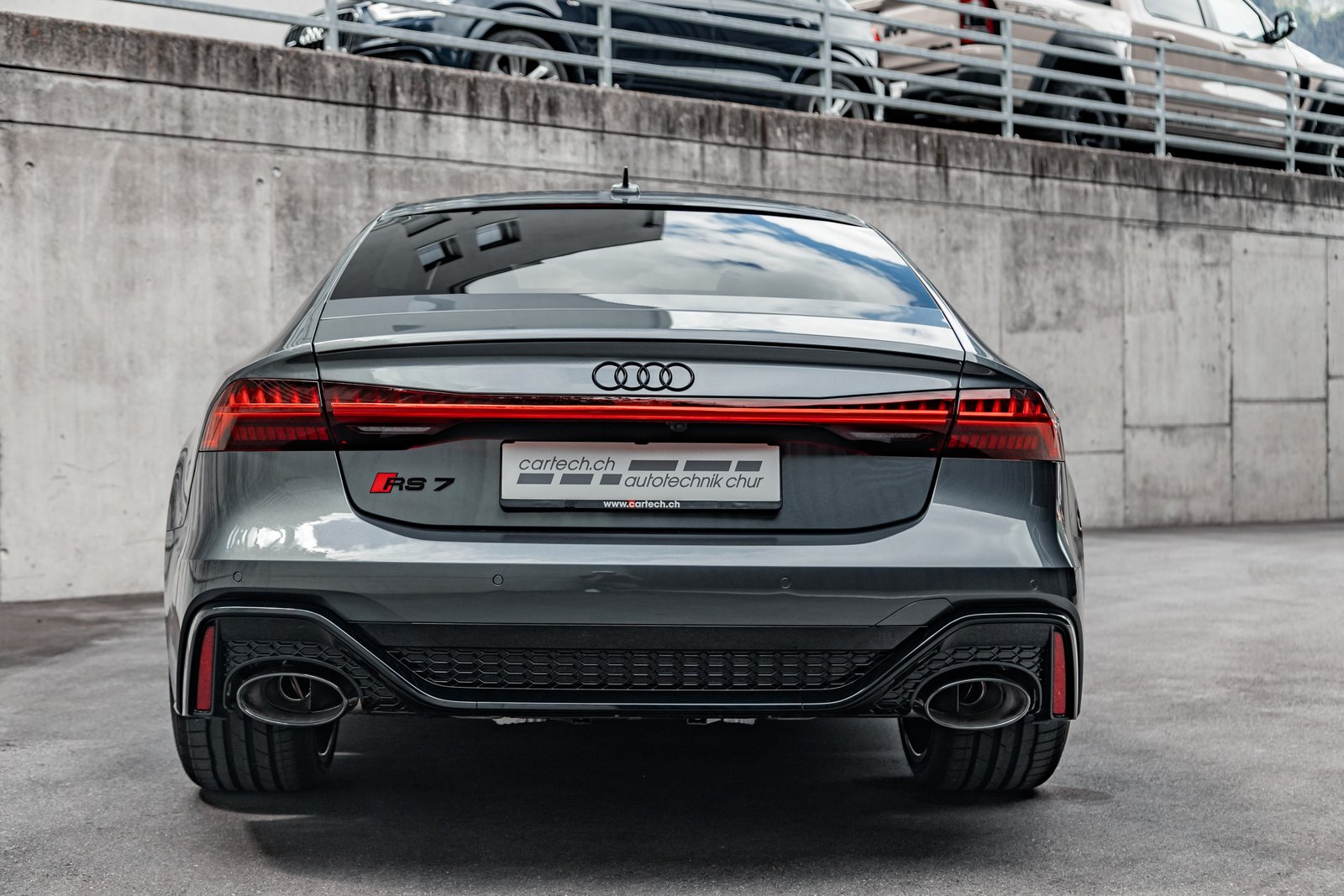 AUDI RS7 Sportback MHEV Performance, Hybride Léger Essence/Électricité, Voiture nouvelle, Automatique - 6