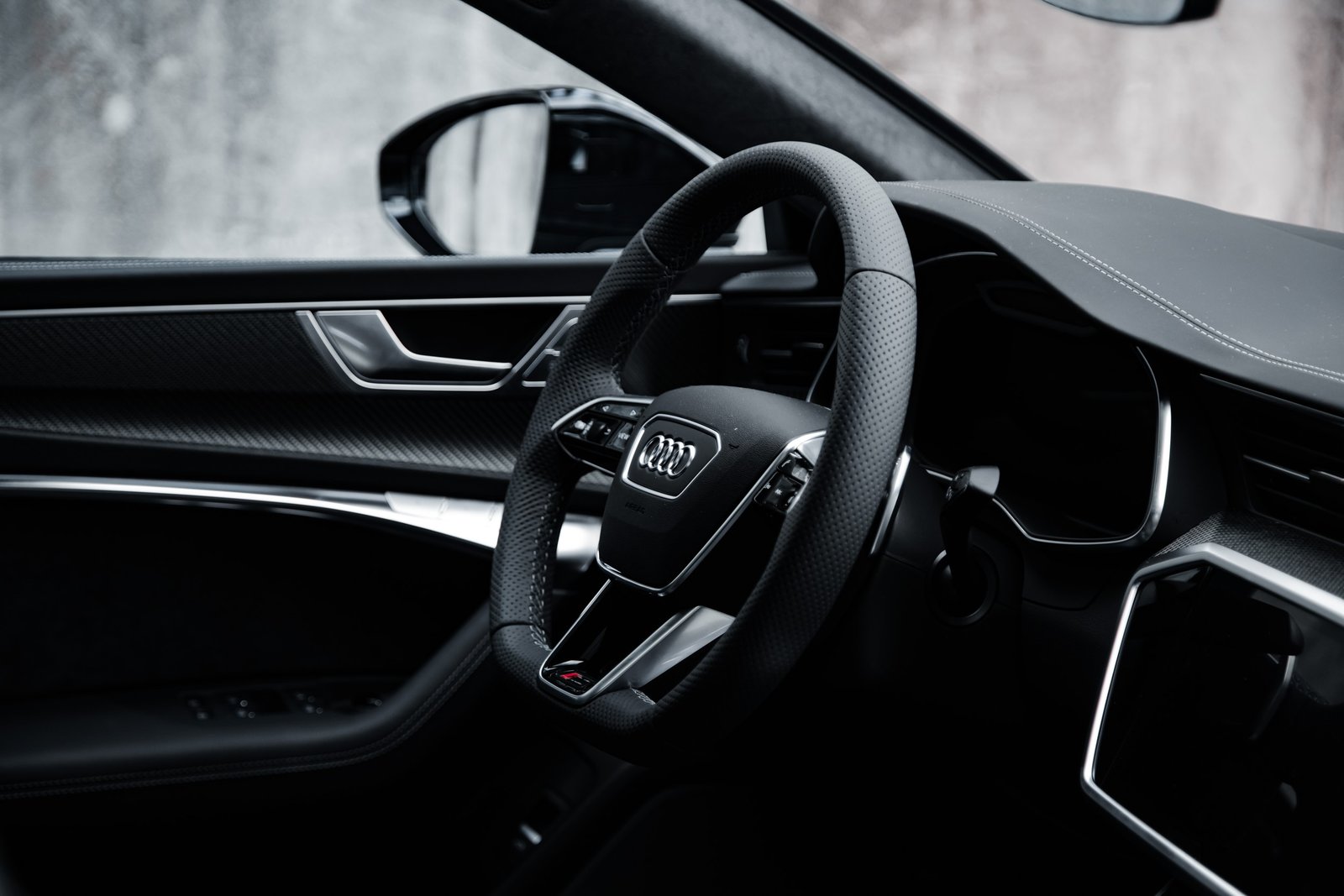 AUDI RS7 Sportback MHEV Performance, Hybride Léger Essence/Électricité, Voiture nouvelle, Automatique - 7