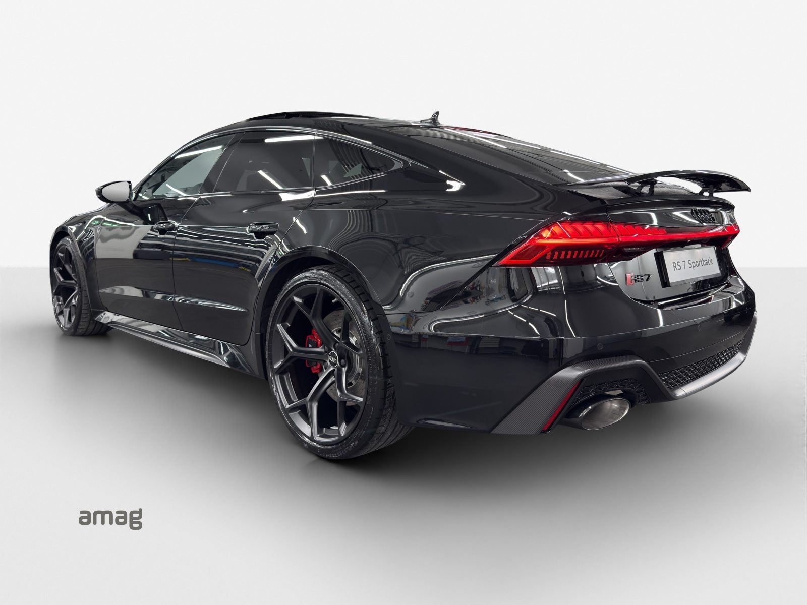 AUDI RS 7 Sportback Performance, Benzin, Neuwagen, Automatik - 3