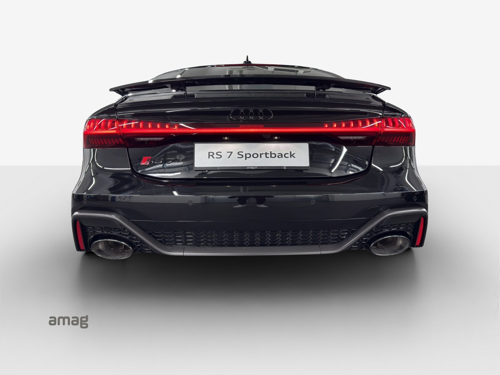 AUDI RS 7 Sportback Performance, Benzin, Neuwagen, Automatik - 4
