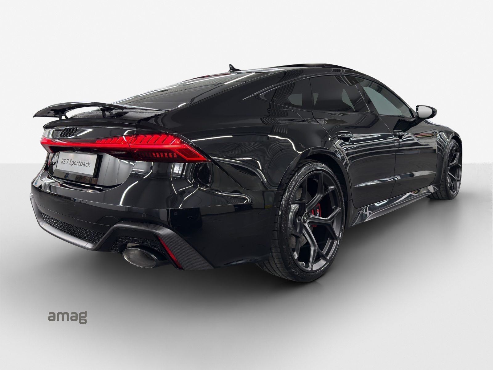 AUDI RS 7 Sportback Performance, Benzin, Neuwagen, Automatik - 5