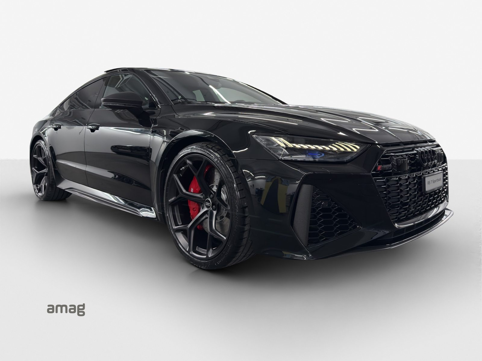 AUDI RS 7 Sportback Performance, Benzin, Neuwagen, Automatik - 6