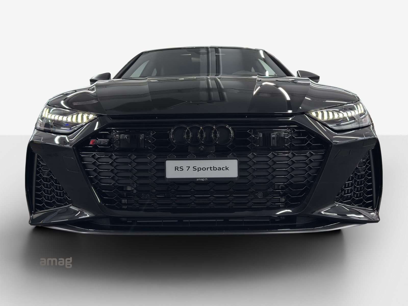 AUDI RS 7 Sportback Performance, Benzin, Neuwagen, Automatik - 7
