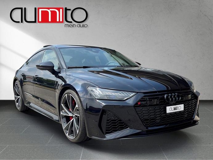 AUDI RS7 Sportback MHEV, Mild-Hybrid Petrol/Electric, Second hand / Used, Automatic