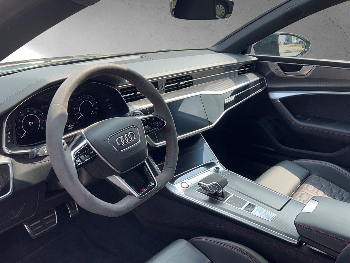 AUDI RS7 Sportback MHEV, Hybride Léger Essence/Électricité, Occasion / Utilisé, Automatique - 6