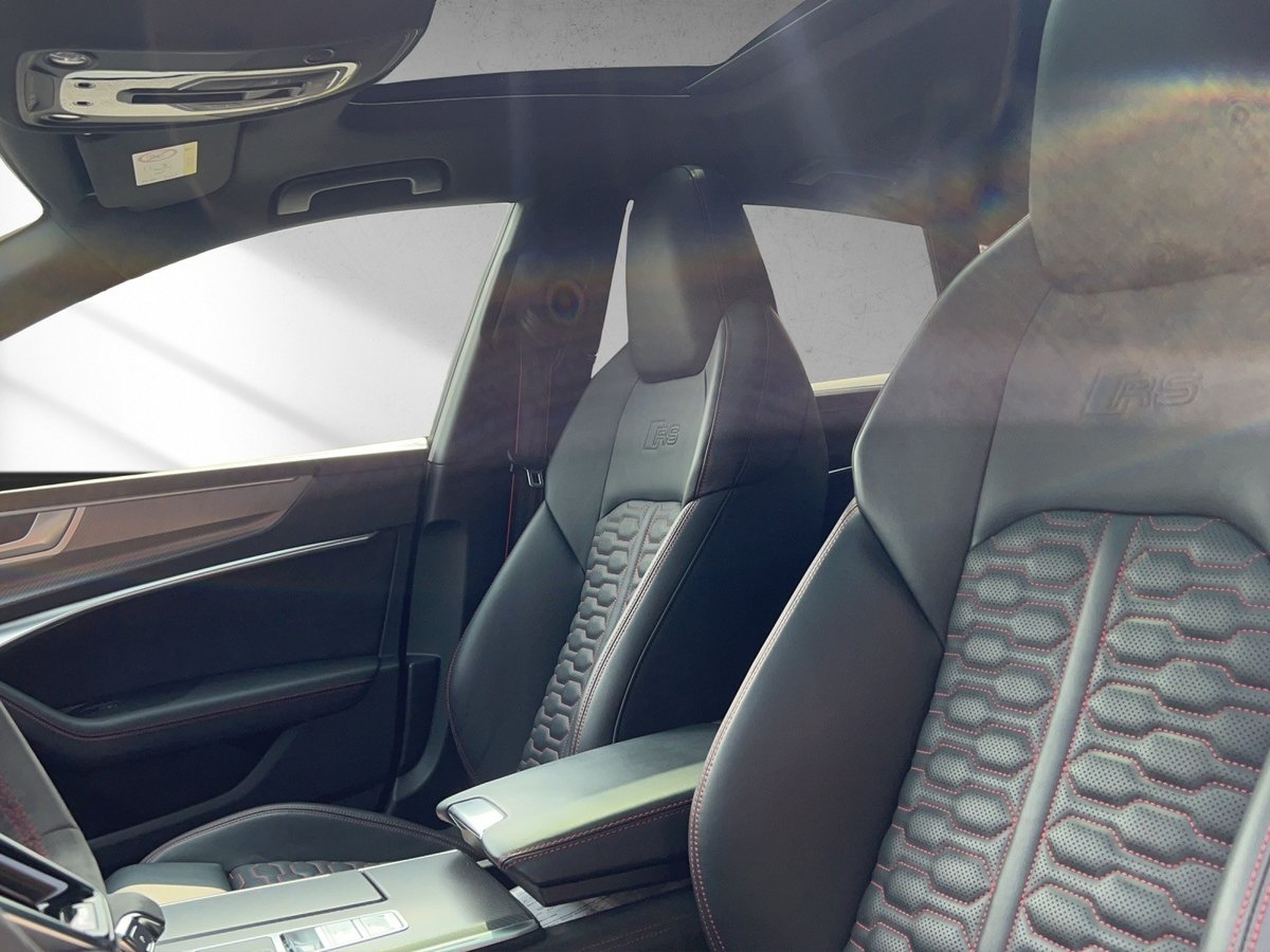 AUDI RS7 Sportback MHEV, Hybride Léger Essence/Électricité, Occasion / Utilisé, Automatique - 7