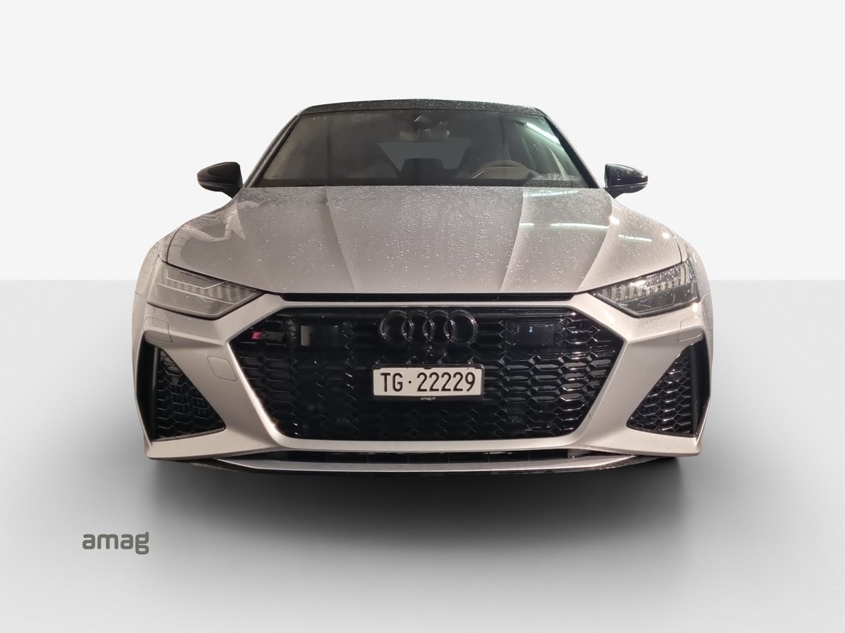AUDI RS7 Sportback MHEV, Hybride Léger Essence/Électricité, Occasion / Utilisé, Automatique - 5