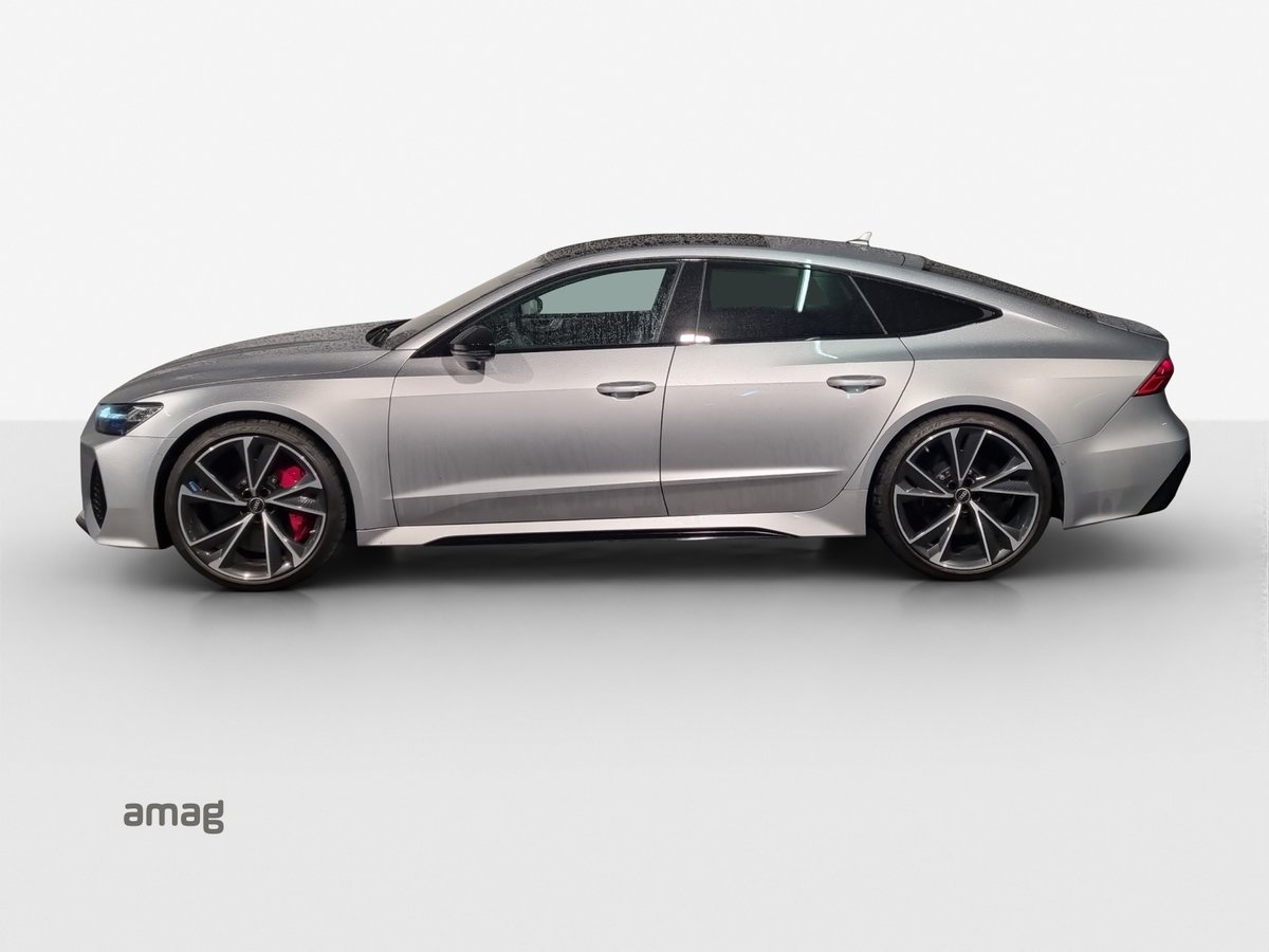 AUDI RS7 Sportback MHEV, Hybride Léger Essence/Électricité, Occasion / Utilisé, Automatique - 6