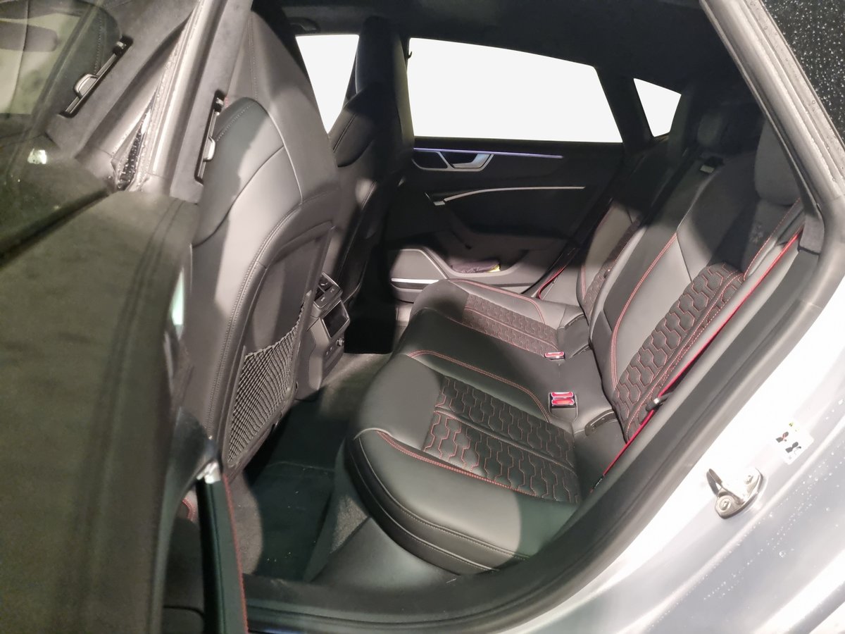 AUDI RS7 Sportback MHEV, Hybride Léger Essence/Électricité, Occasion / Utilisé, Automatique - 7