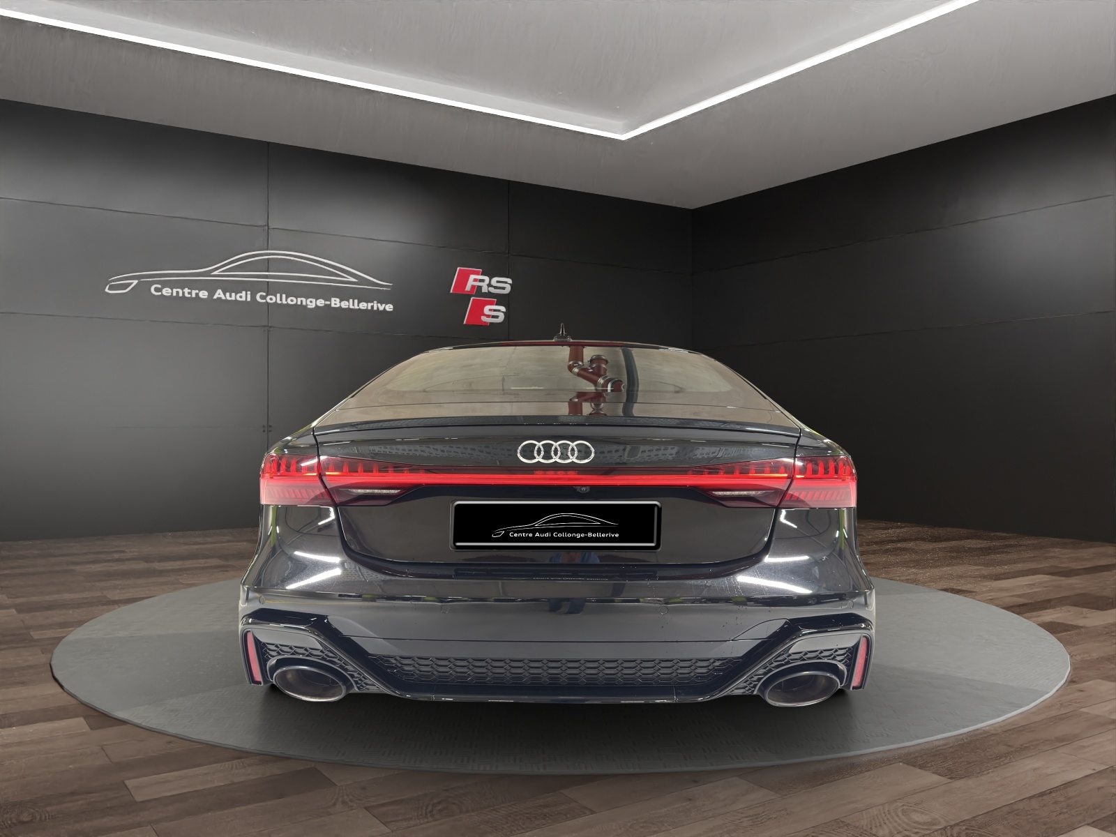 AUDI RS7 Sportback, Benzin, Occasion / Gebraucht, Automat - 5