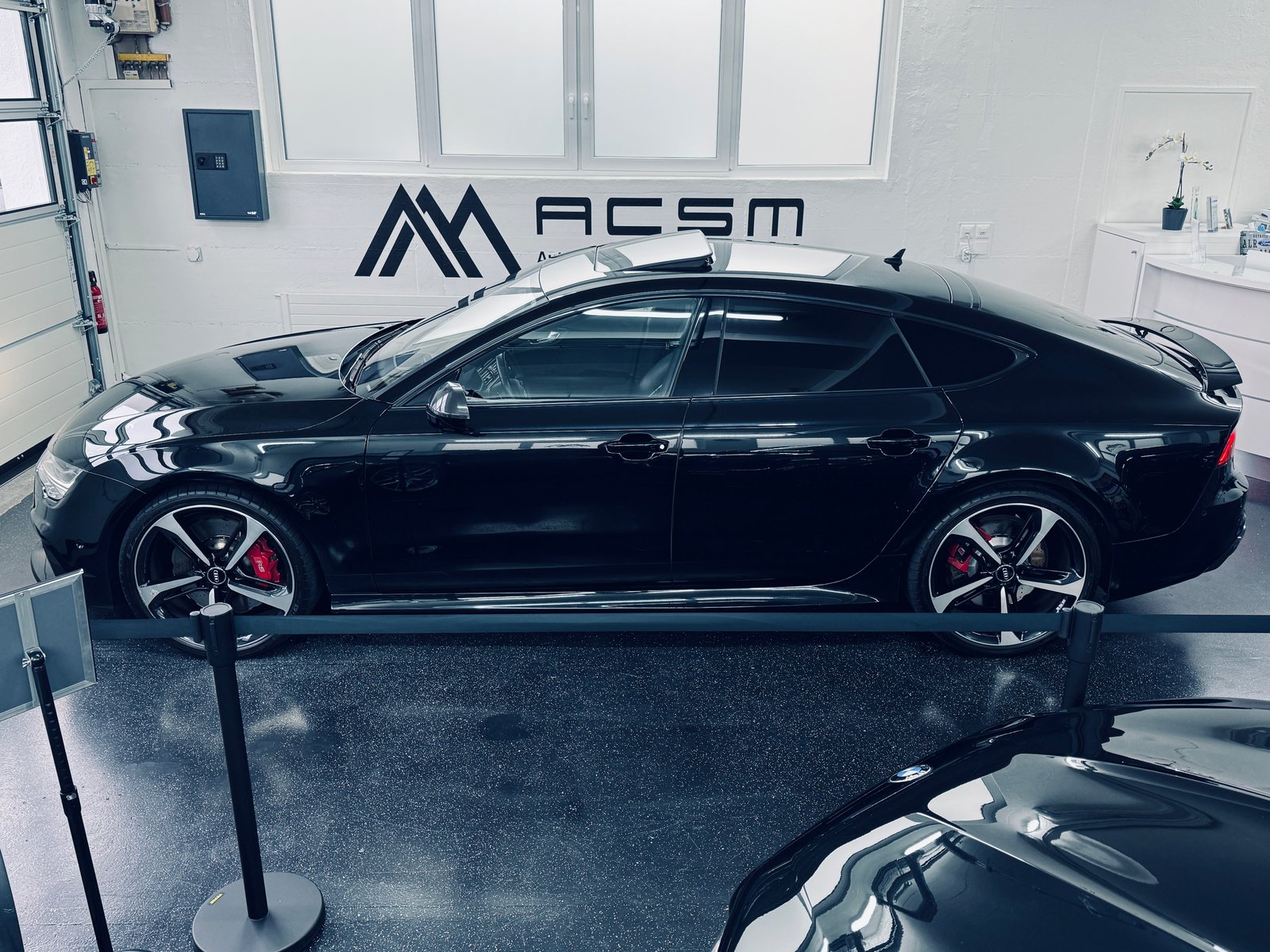 AUDI RS7 Sportback 4.0 TFSI V8 quattro S-tronic, Benzin, Occasion / Gebraucht, Automatik - 3