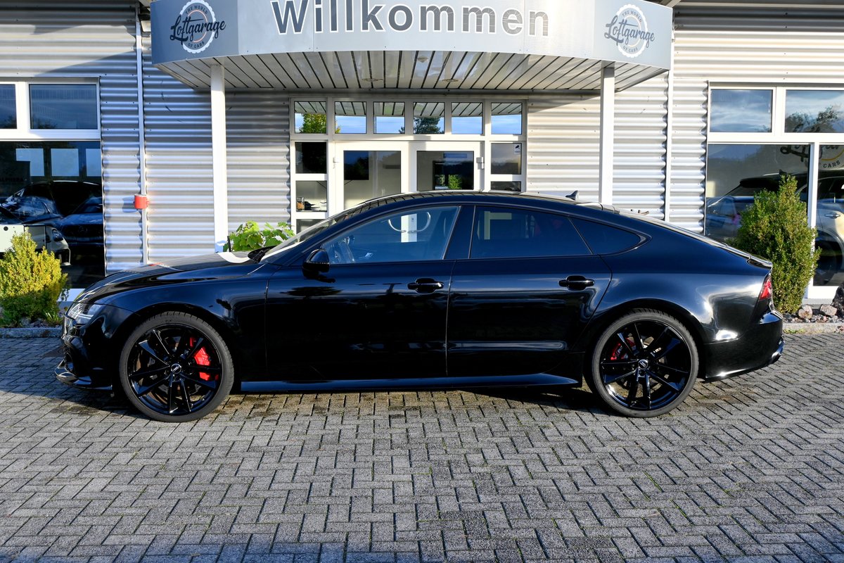 AUDI RS7 Sportback 4.0 TFSI V8 performance quattro 605PS, Benzina, Occasioni / Usate, Automatico - 6