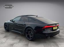 AUDI RS7 Sportback MHEV Performance*ALL BLACK,Nachtsicht,B&O,Stan, Hybride Leggero Benzina/Elettrica, Occasioni / Usate, Automatico - 3