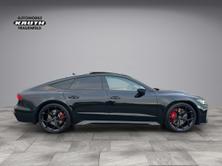 AUDI RS7 Sportback MHEV Performance*ALL BLACK,Nachtsicht,B&O,Stan, Hybride Leggero Benzina/Elettrica, Occasioni / Usate, Automatico - 7
