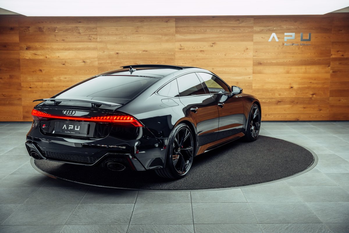 AUDI RS7 Sportback MHEV, Hybride Léger Essence/Électricité, Occasion / Utilisé, Automatique - 2