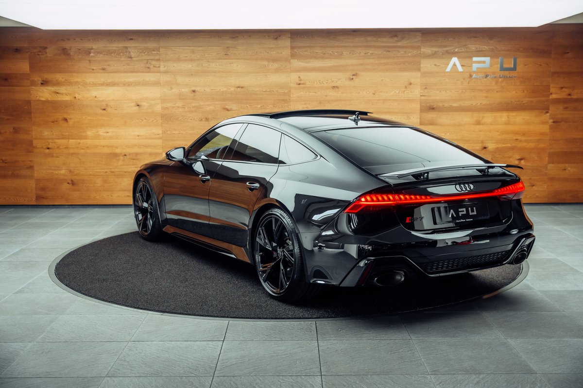 AUDI RS7 Sportback MHEV, Hybride Léger Essence/Électricité, Occasion / Utilisé, Automatique - 3
