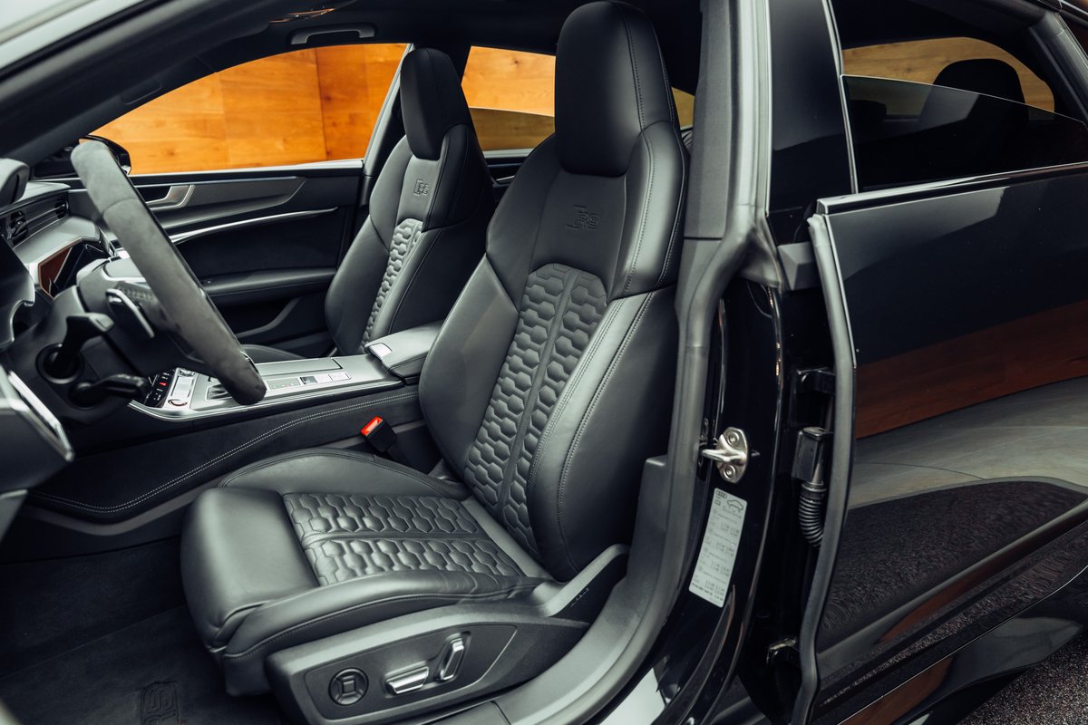 AUDI RS7 Sportback MHEV, Hybride Léger Essence/Électricité, Occasion / Utilisé, Automatique - 6