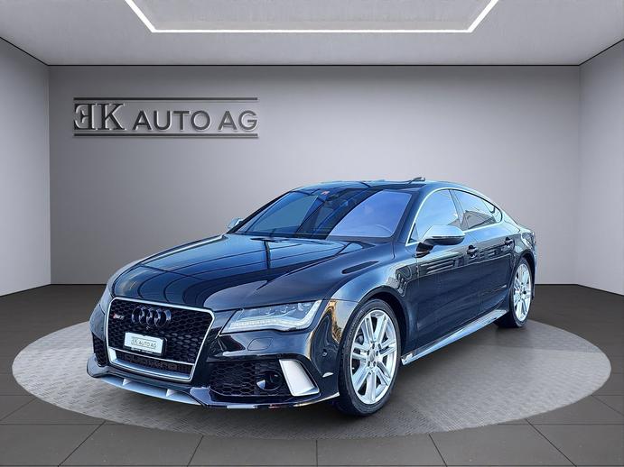 AUDI RS7 Sportback 4.0 V8 TFSI quattro T-Tronic, Benzina, Occasioni / Usate, Automatico