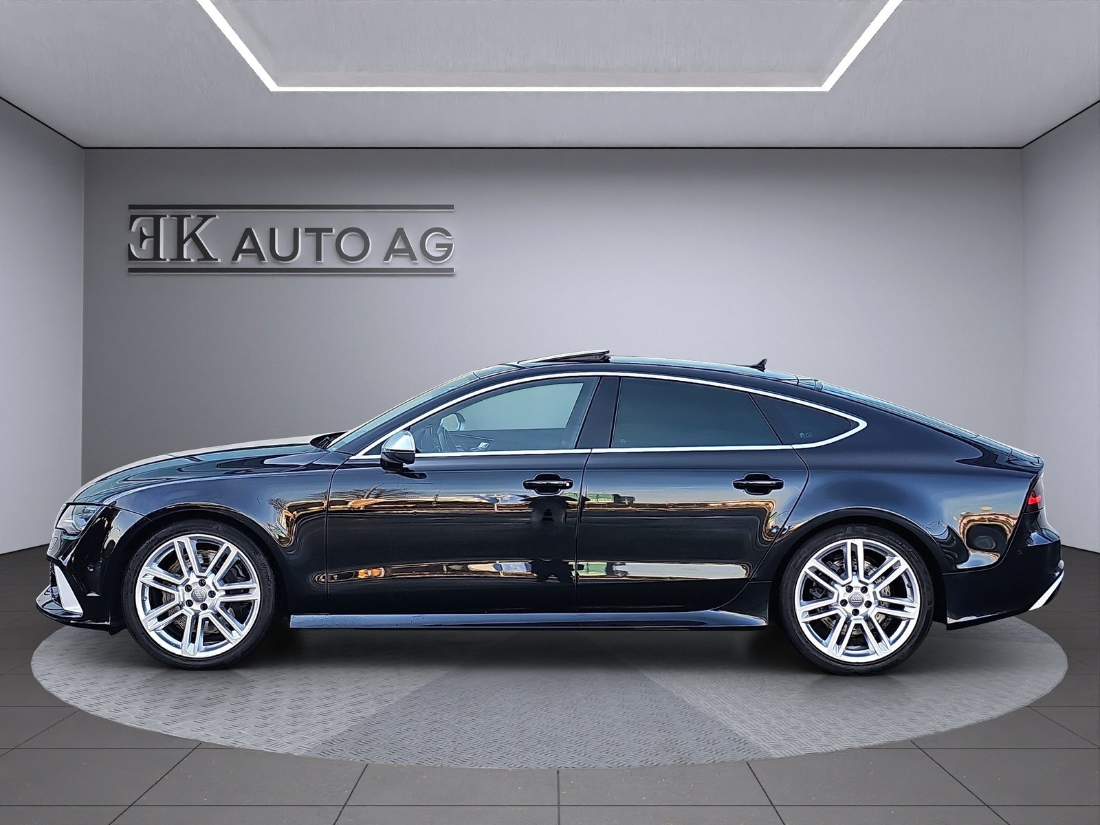 AUDI RS7 Sportback 4.0 V8 TFSI quattro T-Tronic, Petrol, Second hand / Used, Automatic - 2