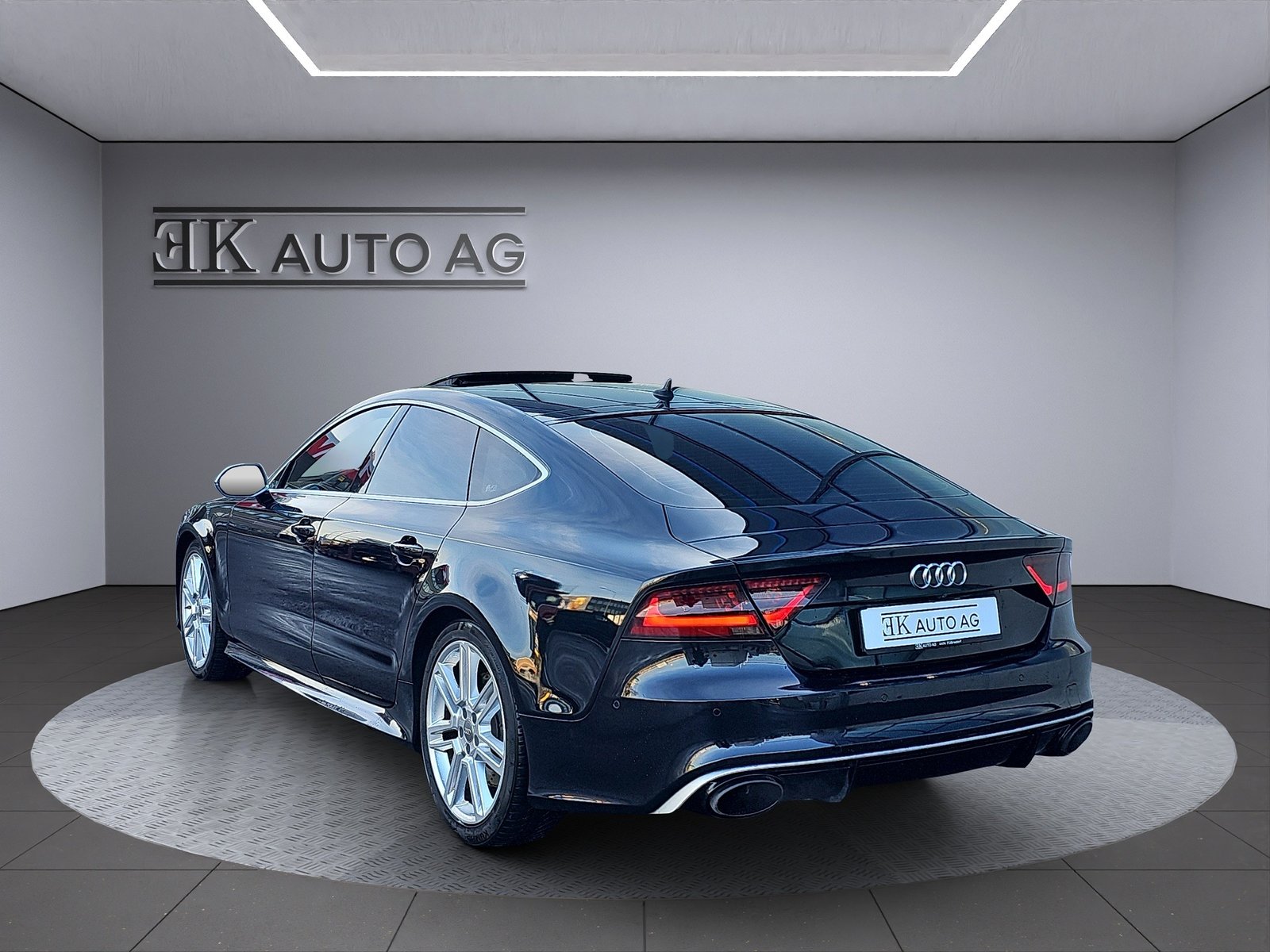 AUDI RS7 Sportback 4.0 V8 TFSI quattro T-Tronic, Petrol, Second hand / Used, Automatic - 3