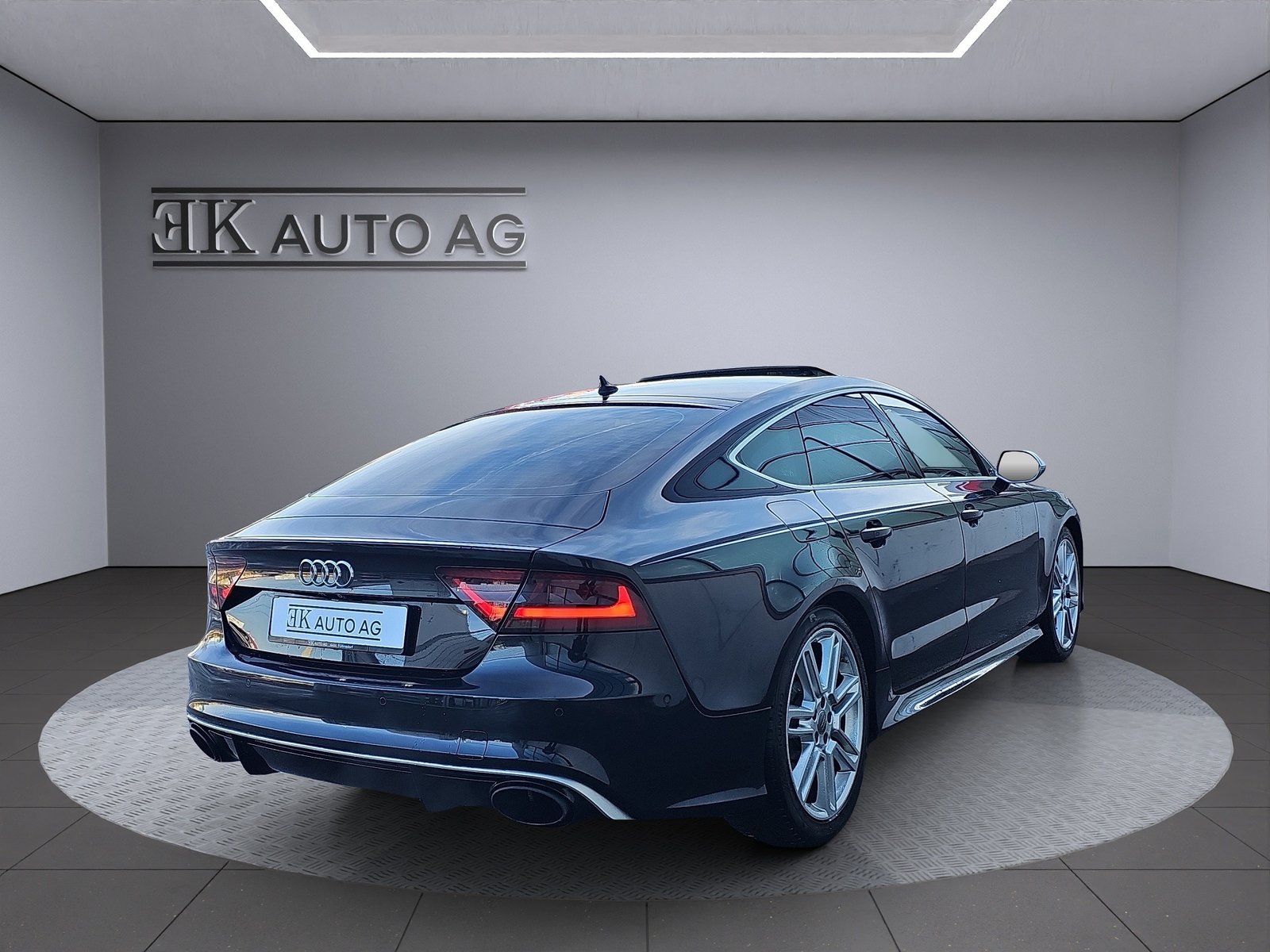 AUDI RS7 Sportback 4.0 V8 TFSI quattro T-Tronic, Petrol, Second hand / Used, Automatic - 5