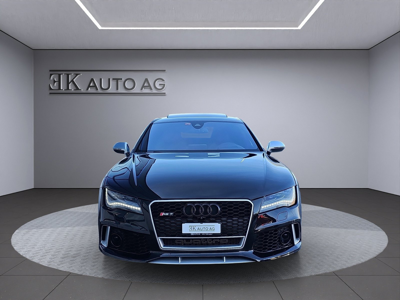 AUDI RS7 Sportback 4.0 V8 TFSI quattro T-Tronic, Petrol, Second hand / Used, Automatic - 7