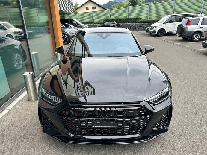 AUDI RS7 4.0 V8 TFSI performance quattro T-Tronic, Hybride Léger Essence/Électricité, Occasion / Utilisé, Automatique