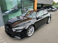 AUDI RS7 4.0 V8 TFSI performance quattro T-Tronic, Hybride Léger Essence/Électricité, Occasion / Utilisé, Automatique - 2