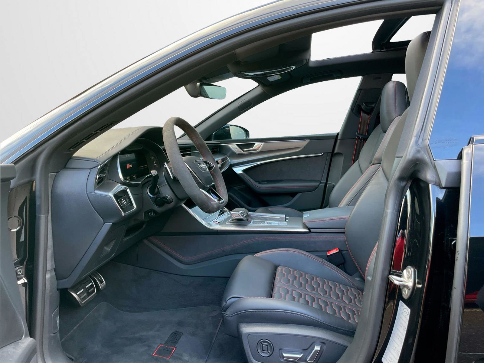 AUDI RS 7 Sportback, Petrol, Second hand / Used, Automatic - 5