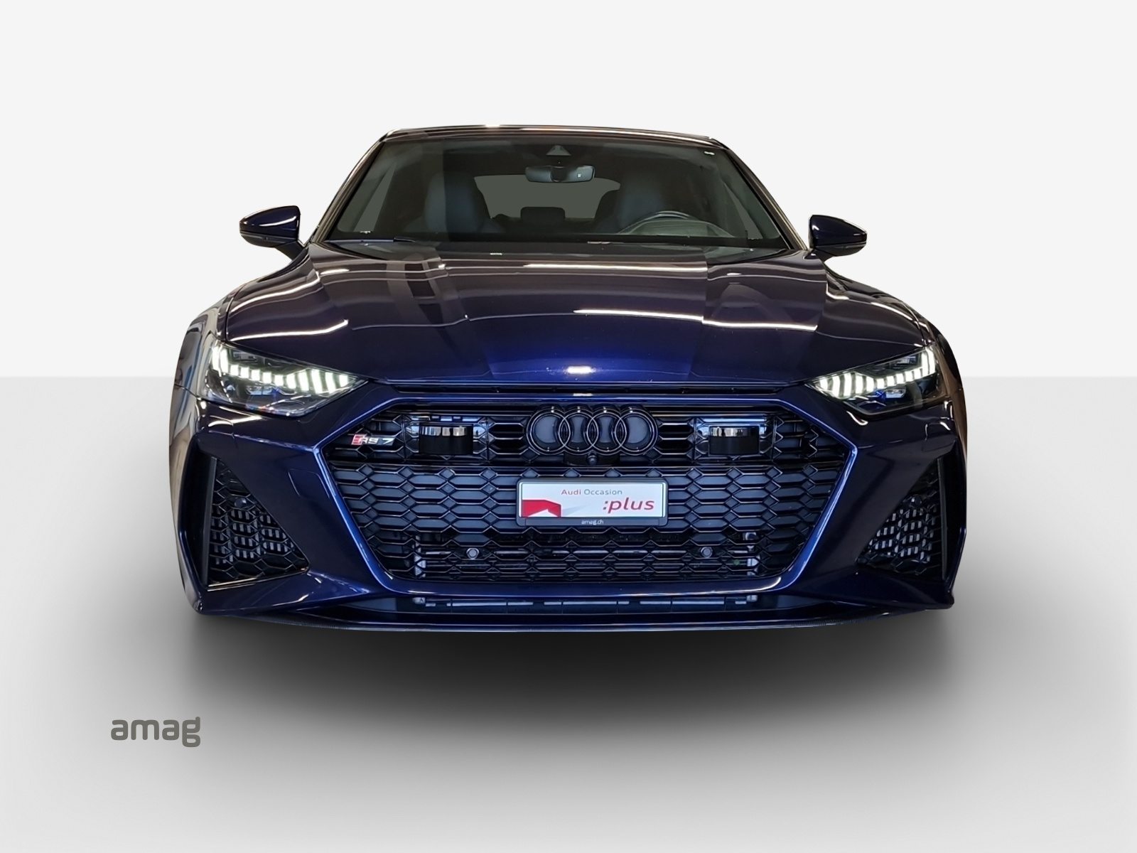 AUDI RS7 Sportback, Petrol, Second hand / Used, Automatic - 4