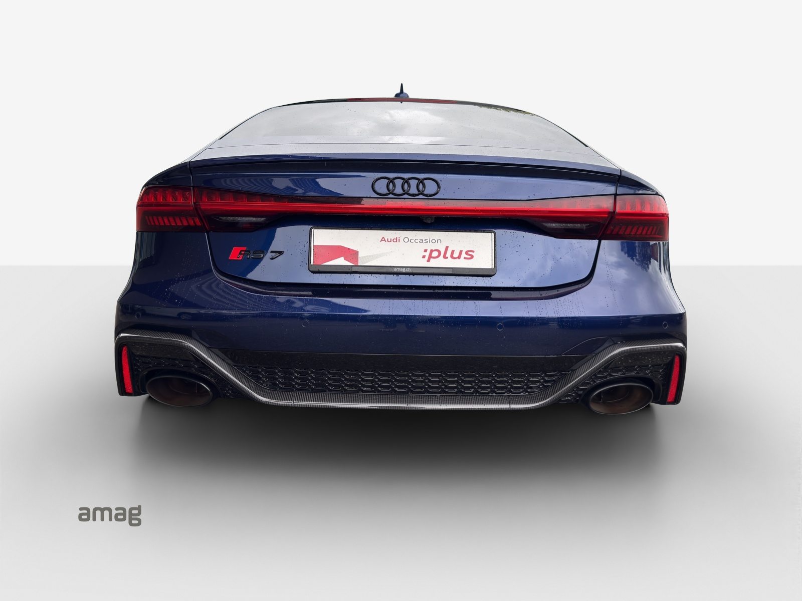 AUDI RS7 Sportback, Petrol, Second hand / Used, Automatic - 7