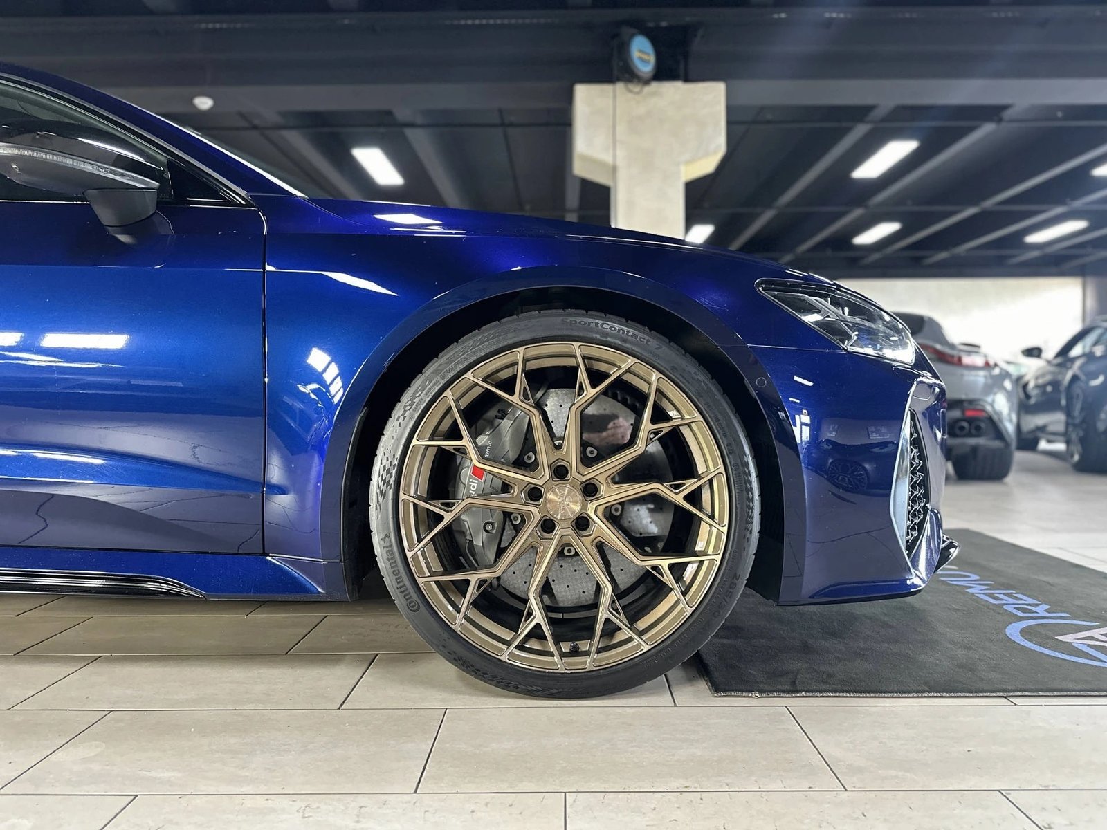 AUDI RS7 Sportback MHEV, Mild-Hybrid Petrol/Electric, Second hand / Used, Automatic - 5