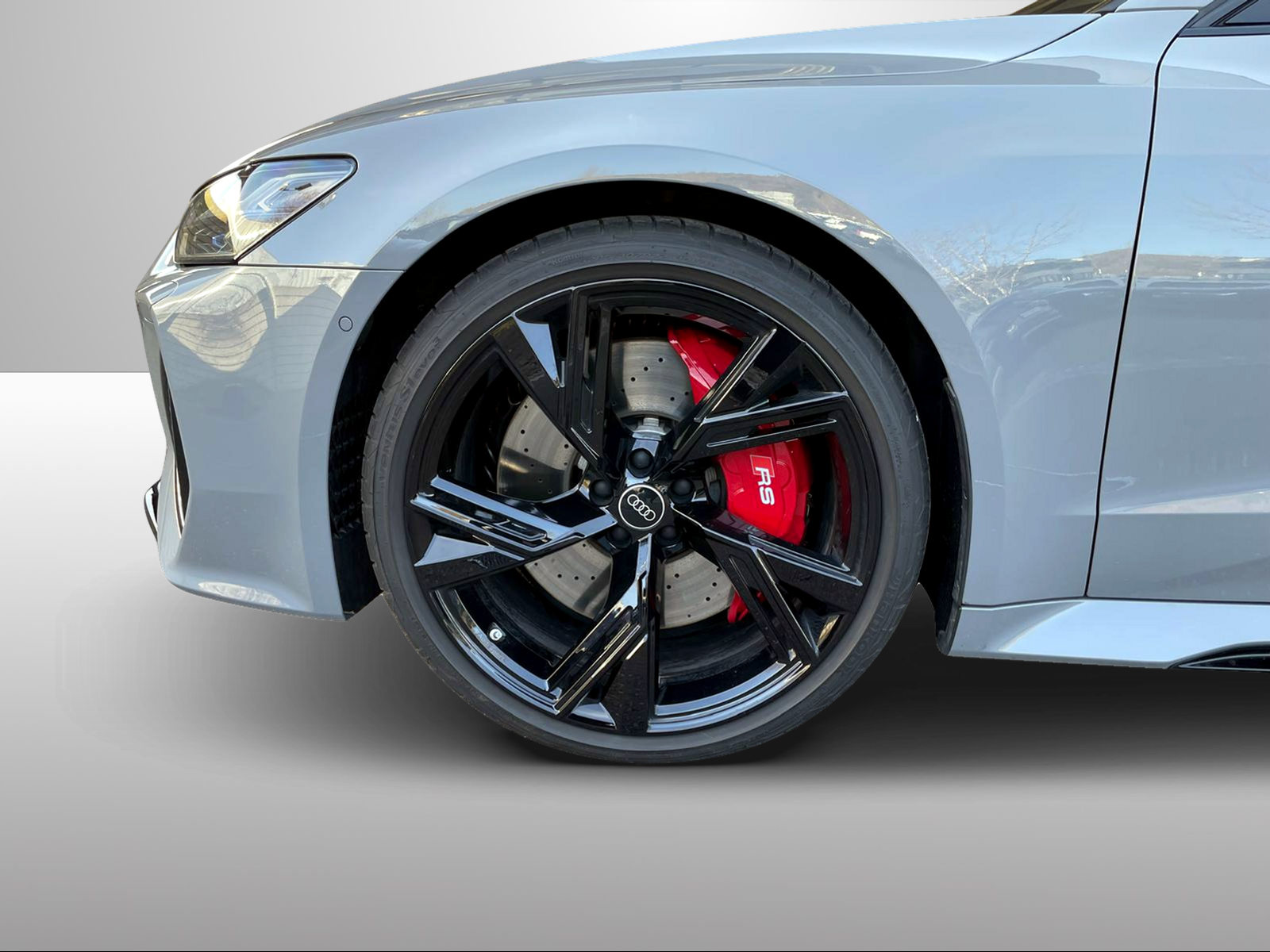 AUDI RS 7 Sportback, Essence, Occasion / Utilisé, Automatique - 4