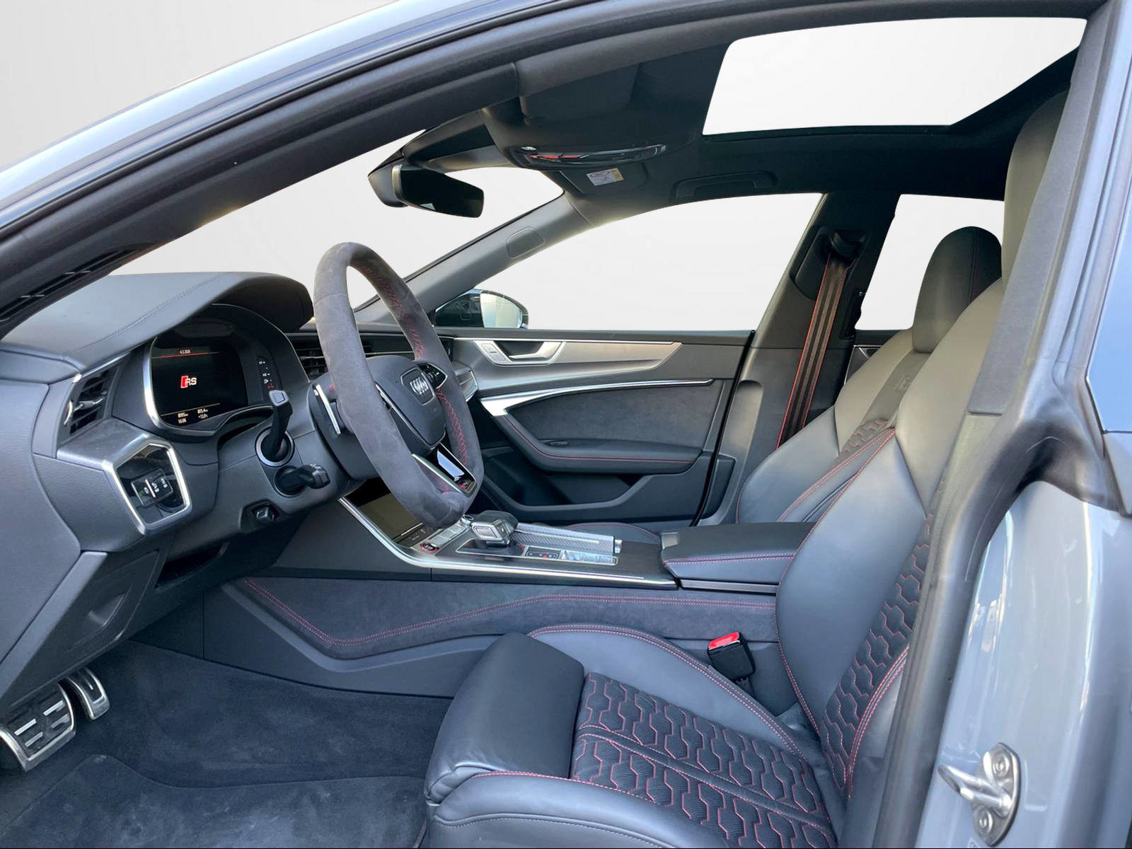 AUDI RS 7 Sportback, Essence, Occasion / Utilisé, Automatique - 5