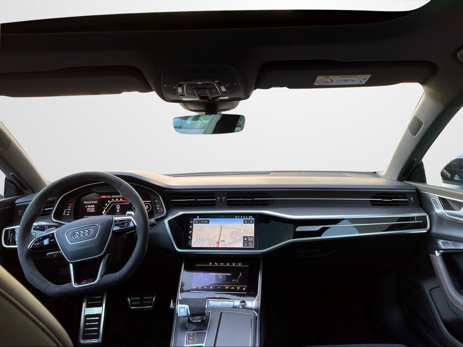 AUDI RS 7 Sportback, Essence, Occasion / Utilisé, Automatique - 6