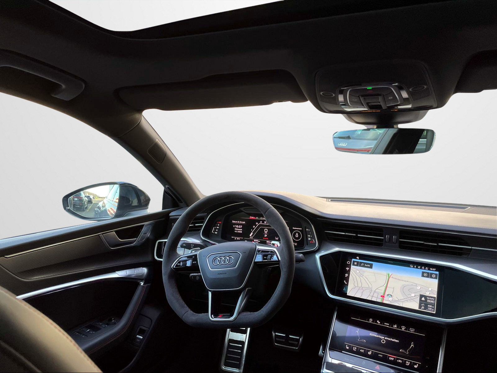 AUDI RS 7 Sportback, Essence, Occasion / Utilisé, Automatique - 7