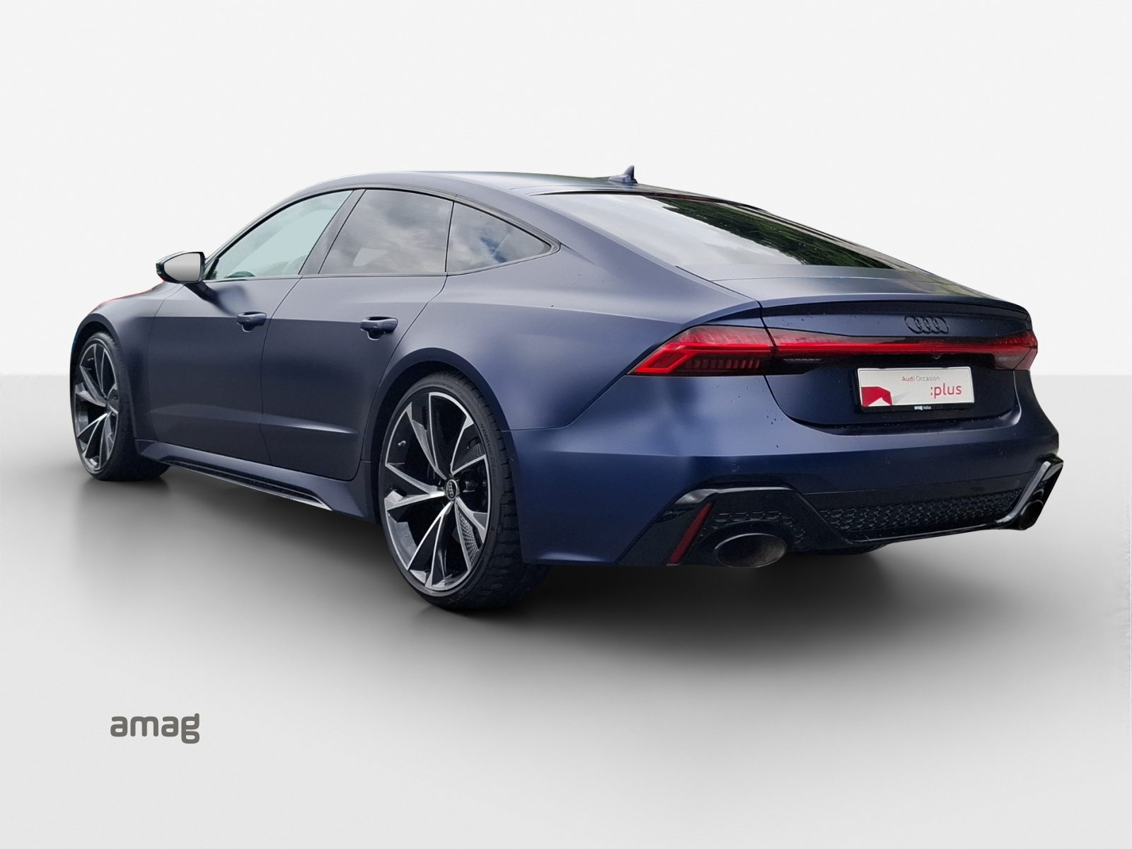 AUDI RS7 Sportback, Petrol, Second hand / Used, Automatic - 3