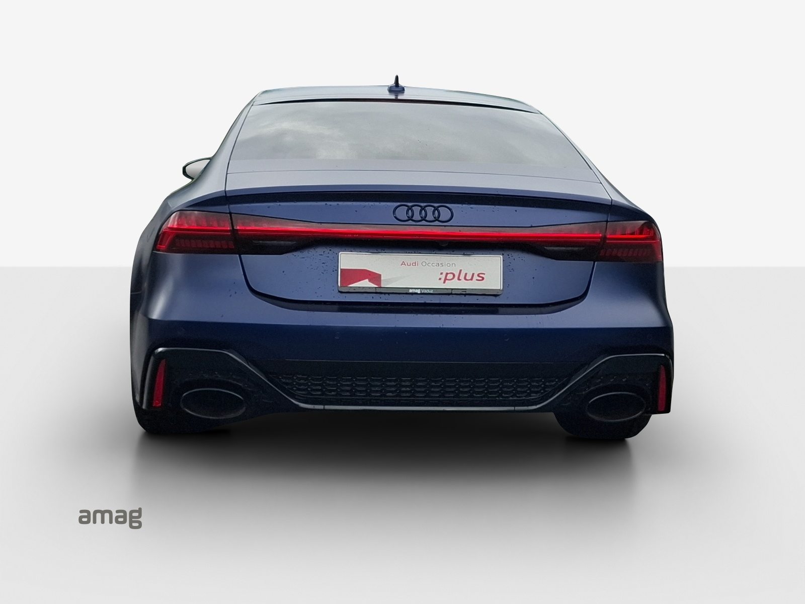 AUDI RS7 Sportback, Petrol, Second hand / Used, Automatic - 4