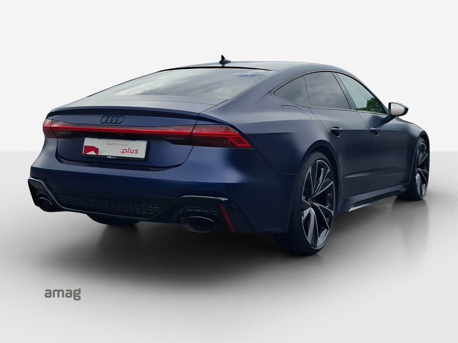 AUDI RS7 Sportback, Petrol, Second hand / Used, Automatic - 5