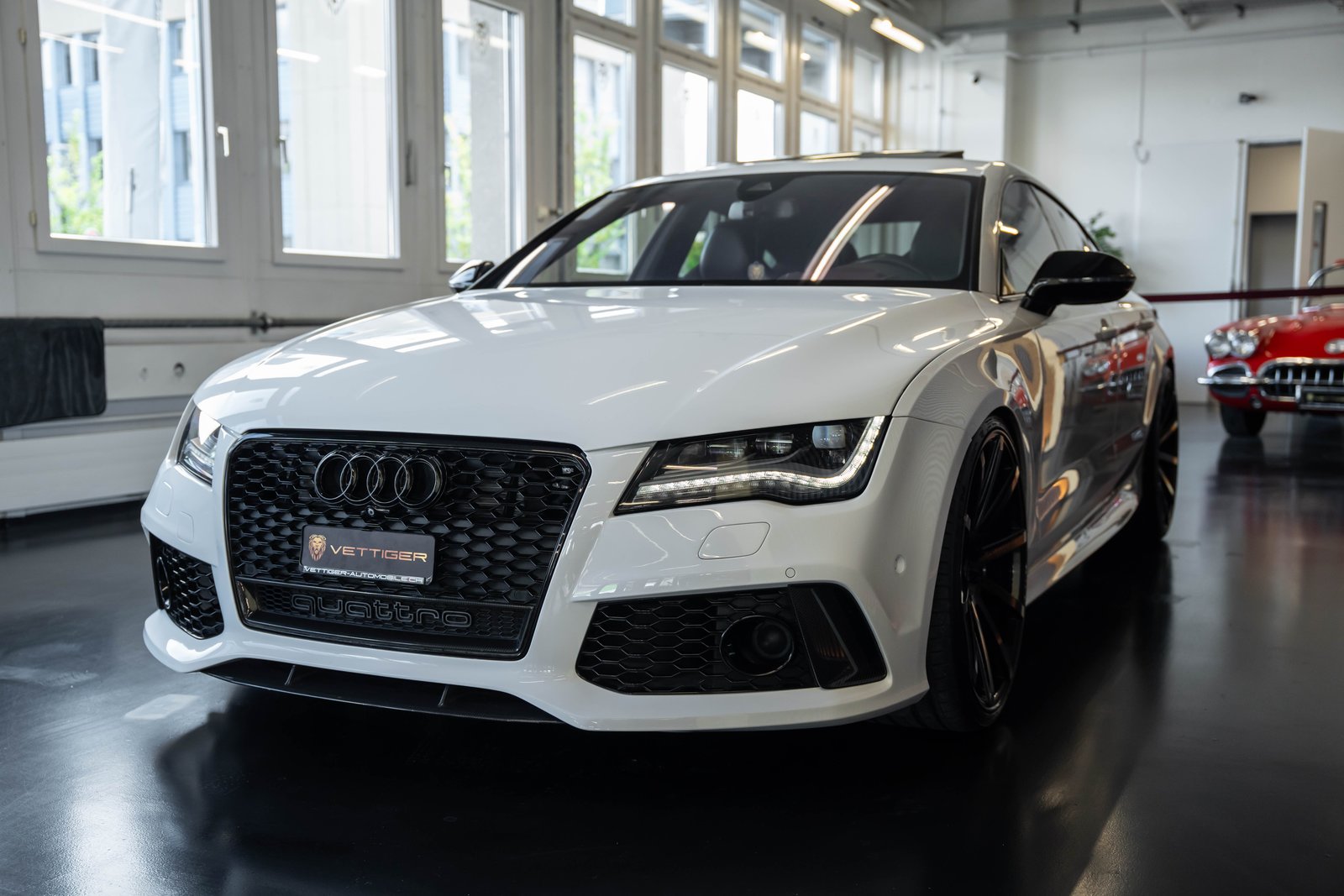 AUDI RS7 Sportback 4.0 TFSI V8 quattro S-tronic, Benzin, Occasion / Gebraucht, Automatik - 3