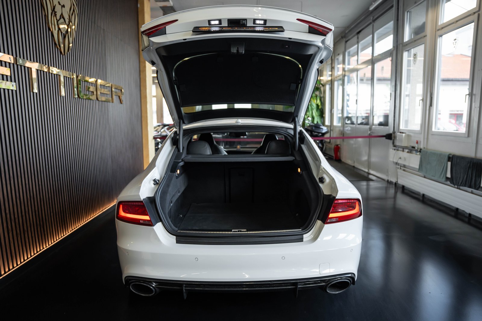 AUDI RS7 Sportback 4.0 TFSI V8 quattro S-tronic, Benzin, Occasion / Gebraucht, Automatik - 6