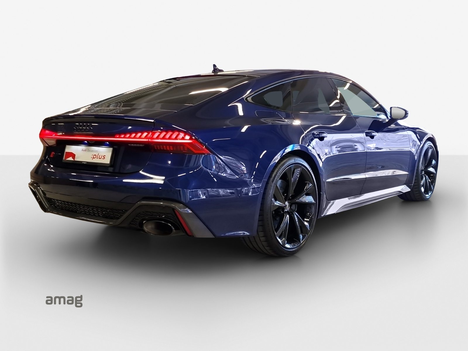 AUDI RS7 Sportback, Petrol, Second hand / Used, Automatic - 3