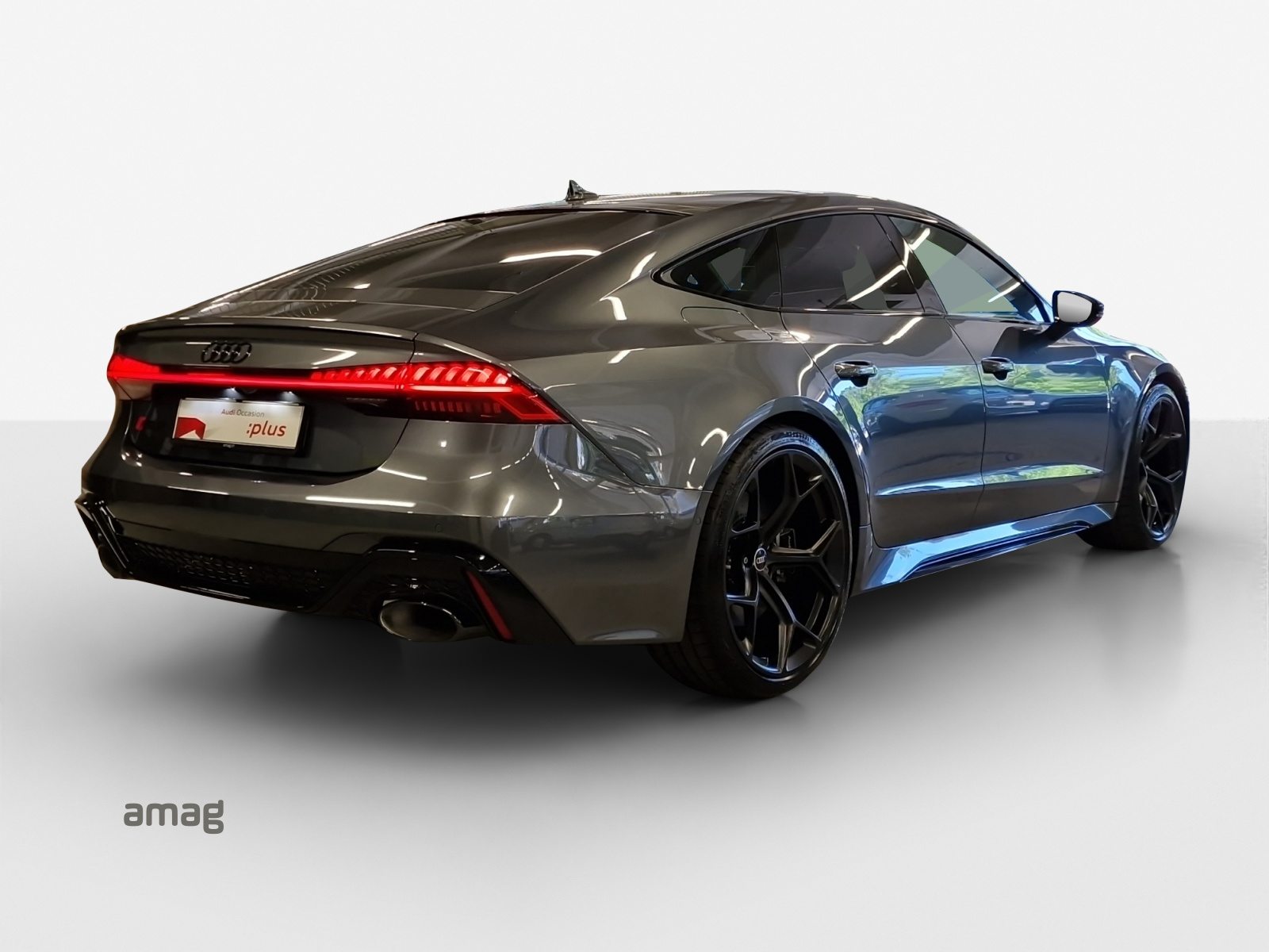 AUDI RS 7 Sportback Performance, Benzina, Occasioni / Usate, Automatico - 5